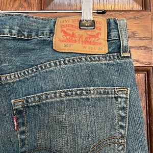 Levi’s 559 Jeans 33x32